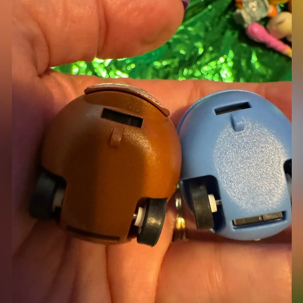 McDonald’s Toys Marvel, Super Mario, Minecraft, minions, Jurassic world, cars